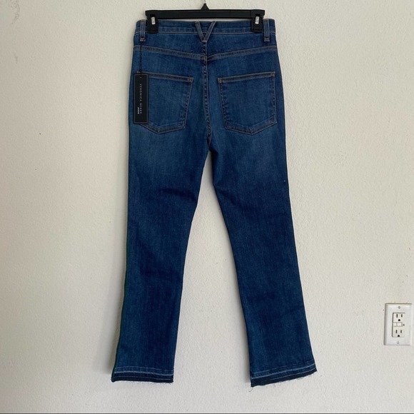 NWT Veronica Beard Carly High Rise Kick Flare Tux size 25 - Picture 10 of 13